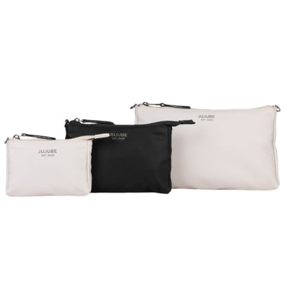 3-piece Pouch Set Cloud