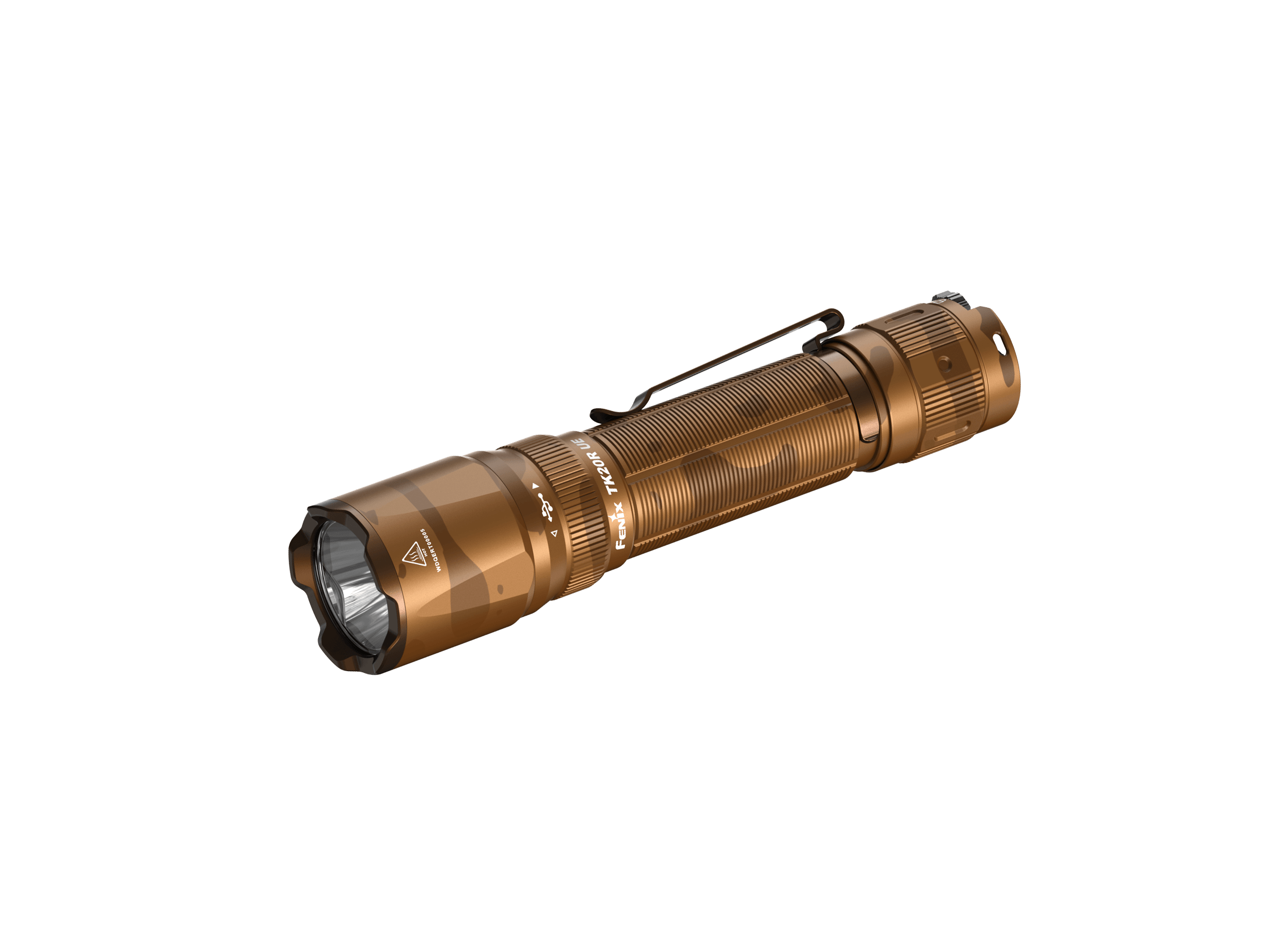 Fenix TK20R UE Tactical LED Flashlight - 2800 Lumens