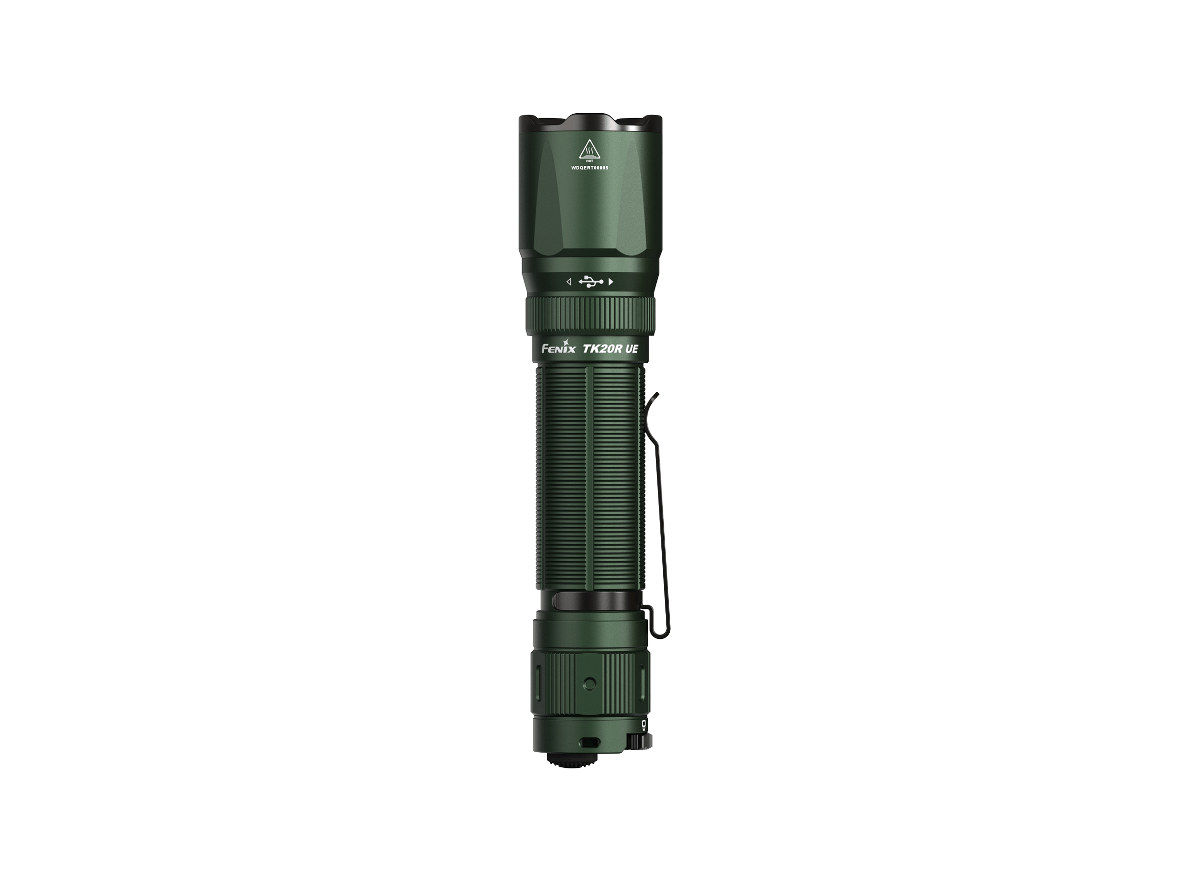 Fenix TK20R UE Tactical LED Flashlight - 2800 Lumens