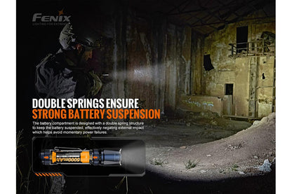 Fenix TK20R V2.0 Rechargeable LED Flashlight - 3000 Lumens