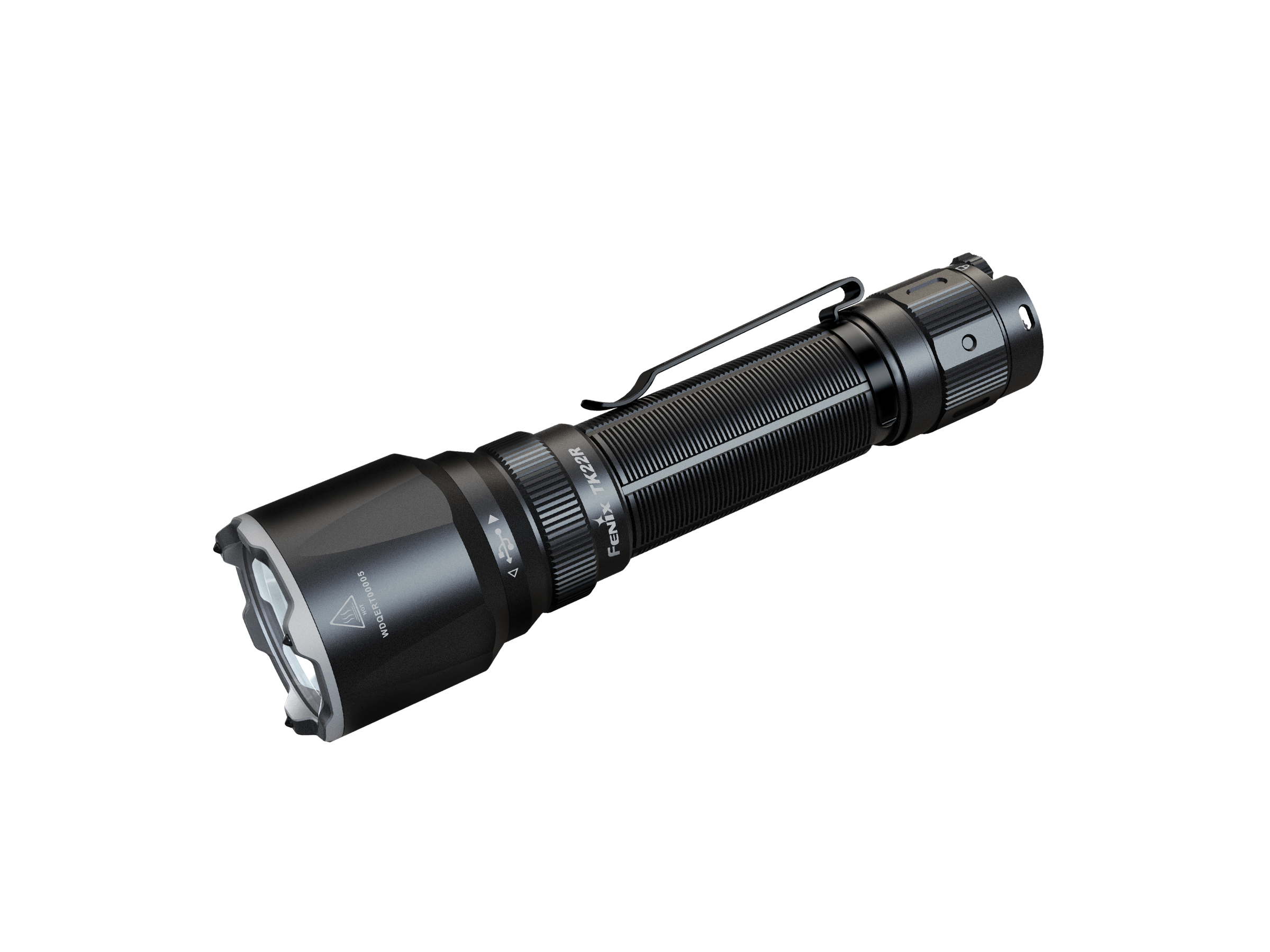 Fenix TK22R Rechargeable Tactical & Duty Flashlight