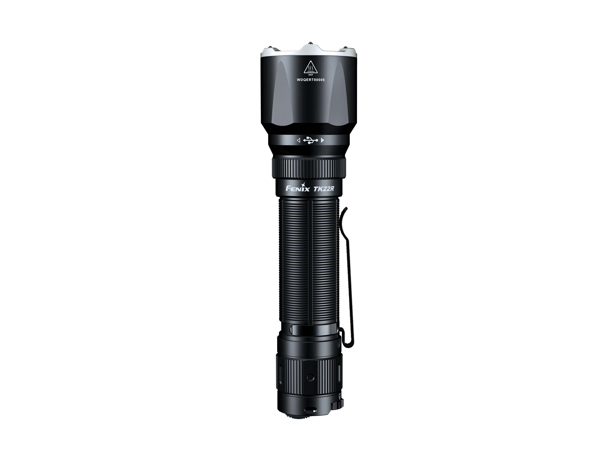 Fenix TK22R Rechargeable Tactical & Duty Flashlight