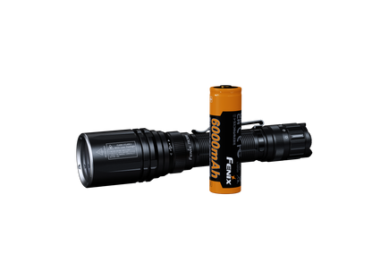 TK30R Tactical White Laser Rechargeable Flashlight