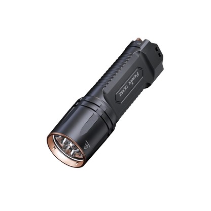 TK35R Rechargeable High-Performance Tactical Flashlight with UV Output