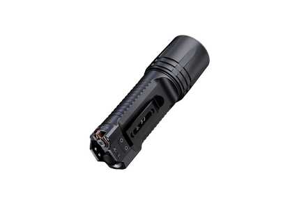 TK35R Rechargeable High-Performance Tactical Flashlight with UV Output