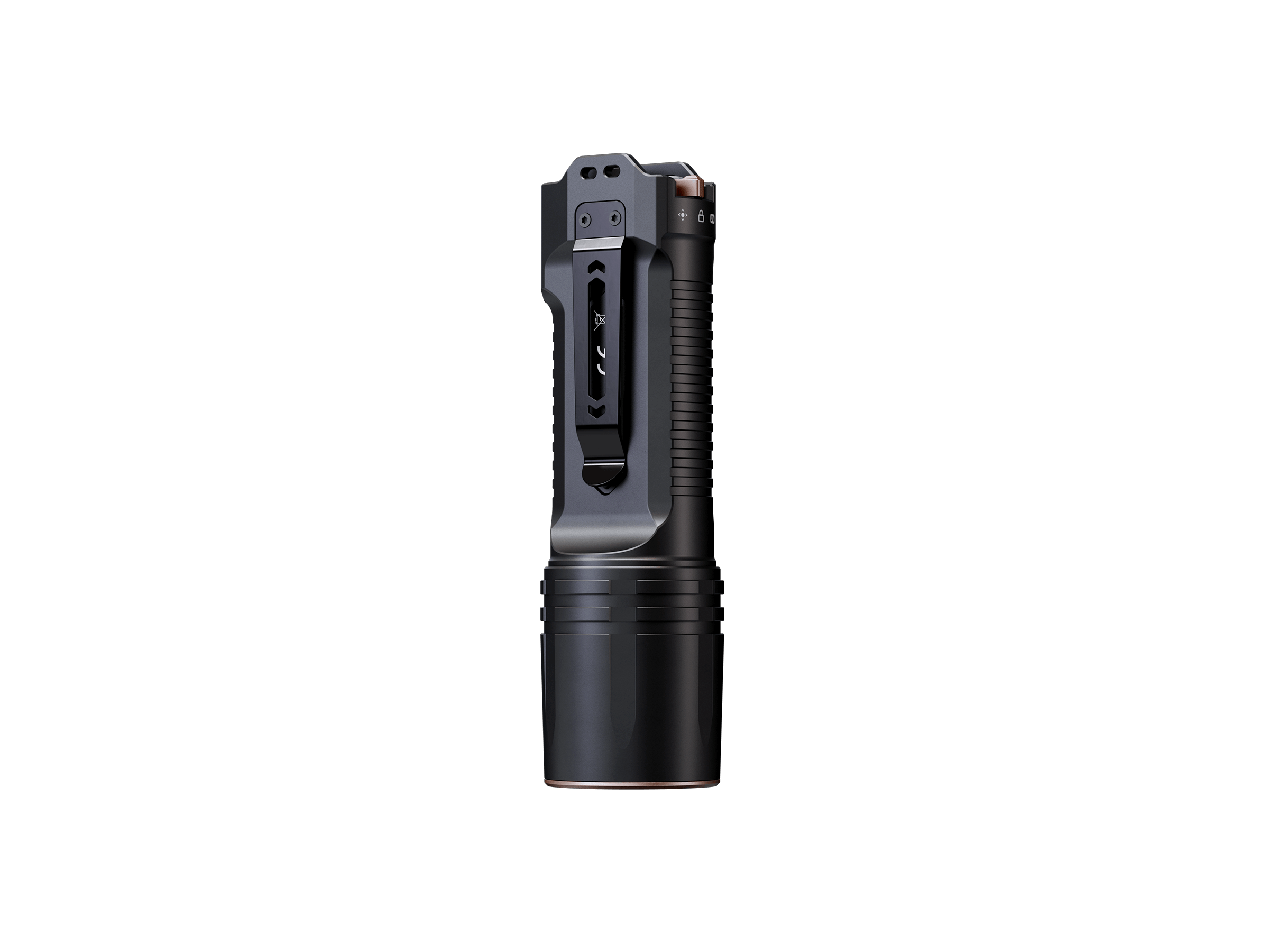 TK35R Rechargeable High-Performance Tactical Flashlight with UV Output