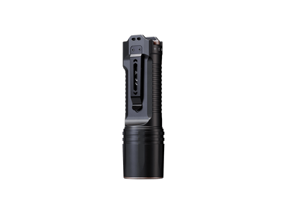 TK35R Rechargeable High-Performance Tactical Flashlight with UV Output