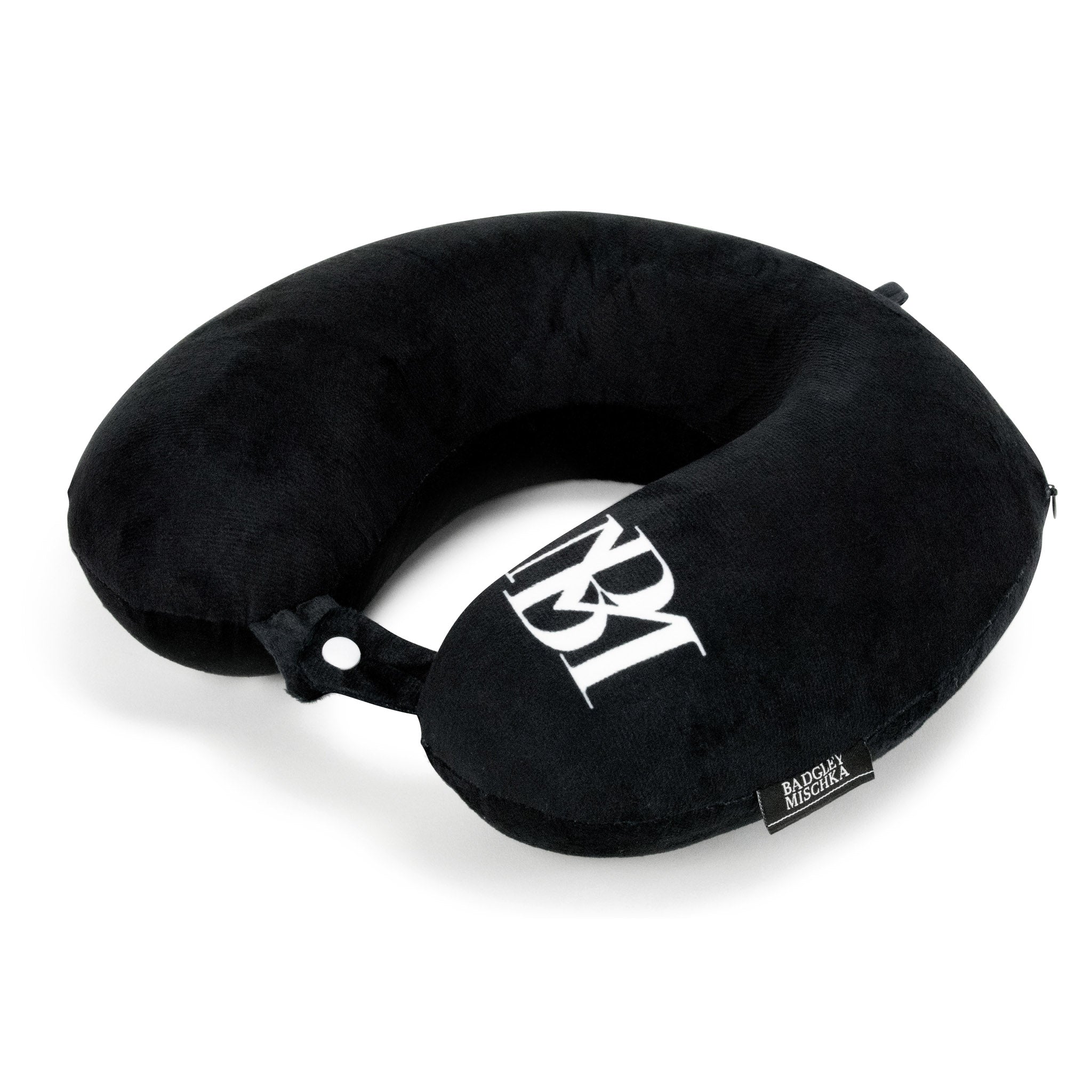 Memory Foam Travel Neck Pillow