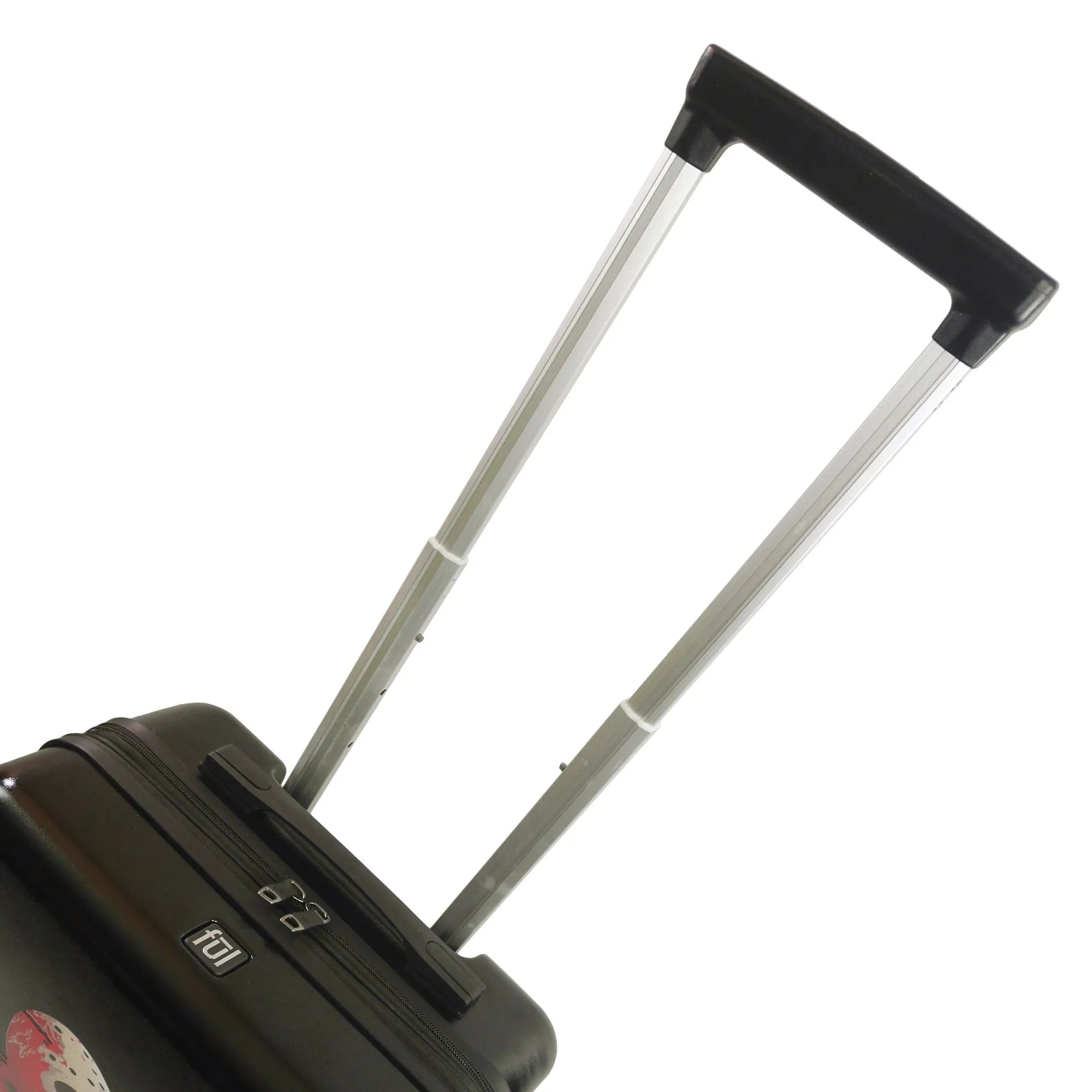 Friday The 13th Ful 22.5" Black Carry-On Luggage