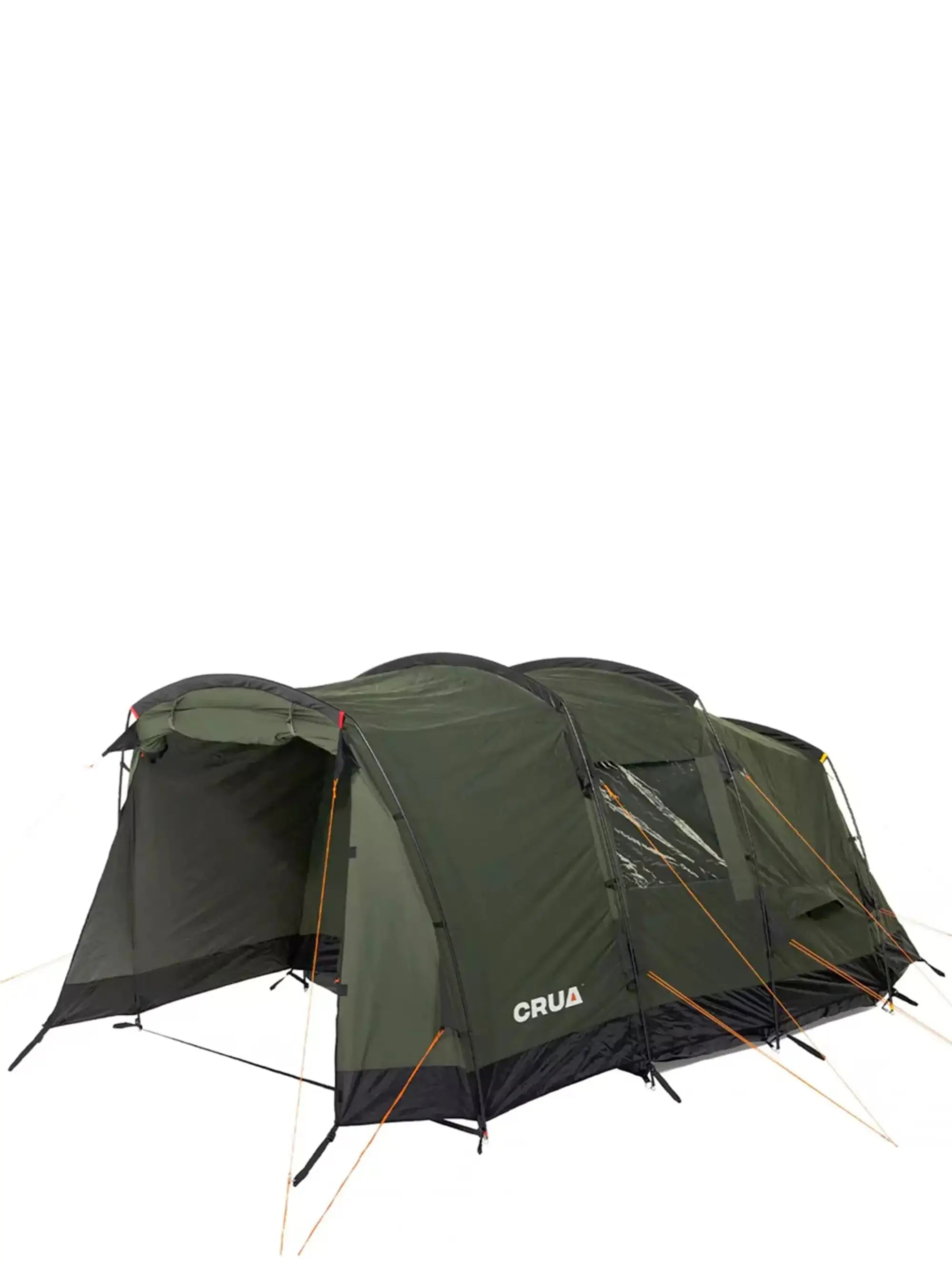 TRI 3-Person Insulated Tunnel Tent - All Weather Spacious Shelter, Enhanced Comfort and Durability