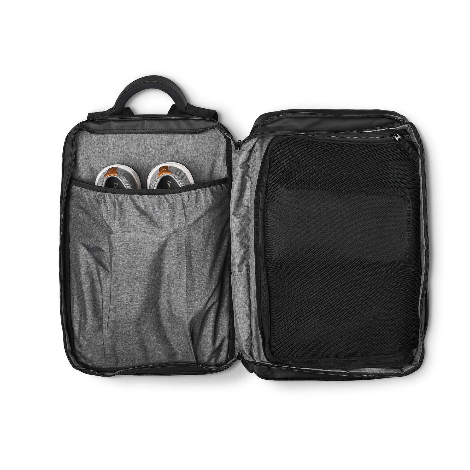 Expandable Travel Pack 14L or 20L Backpack