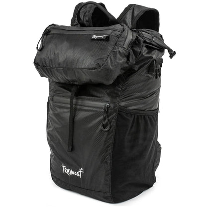 Ultima 22 Foldable Backpack with Detachable Hip Pack