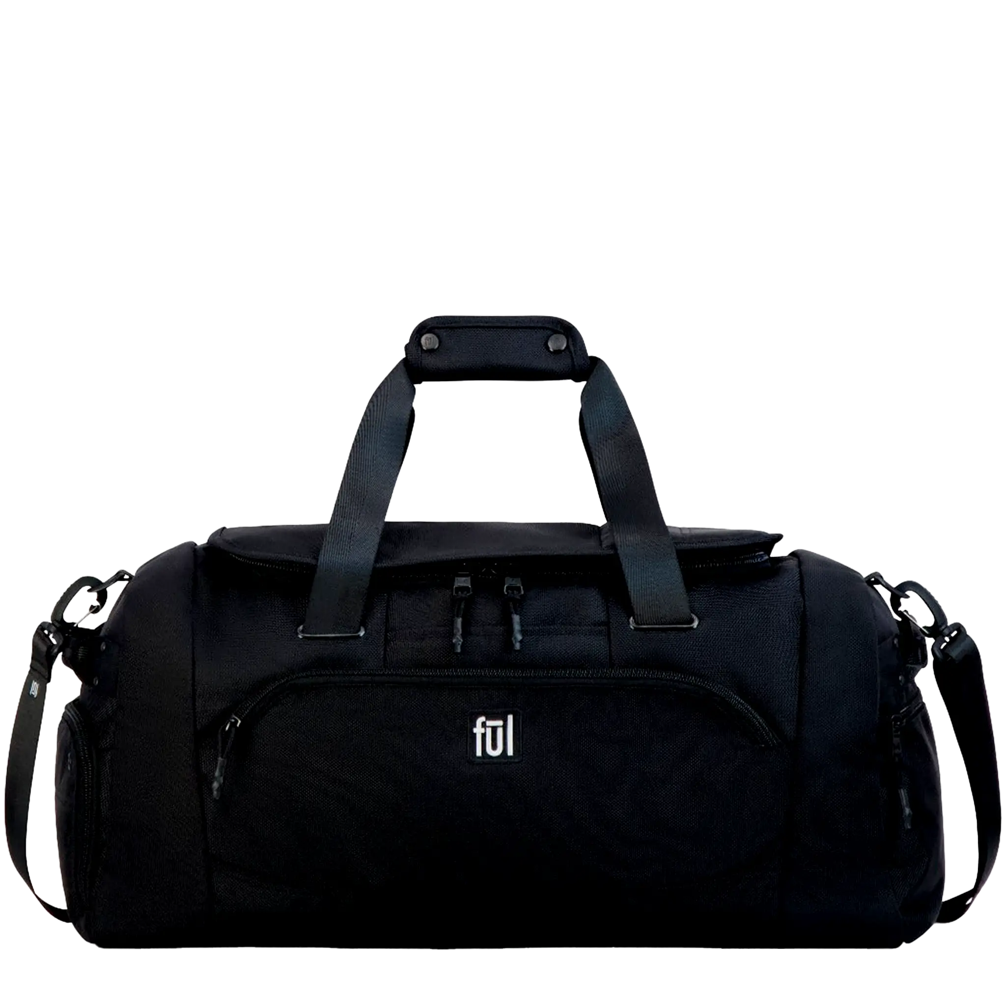 Tactics Collection Siege Duffle, Black