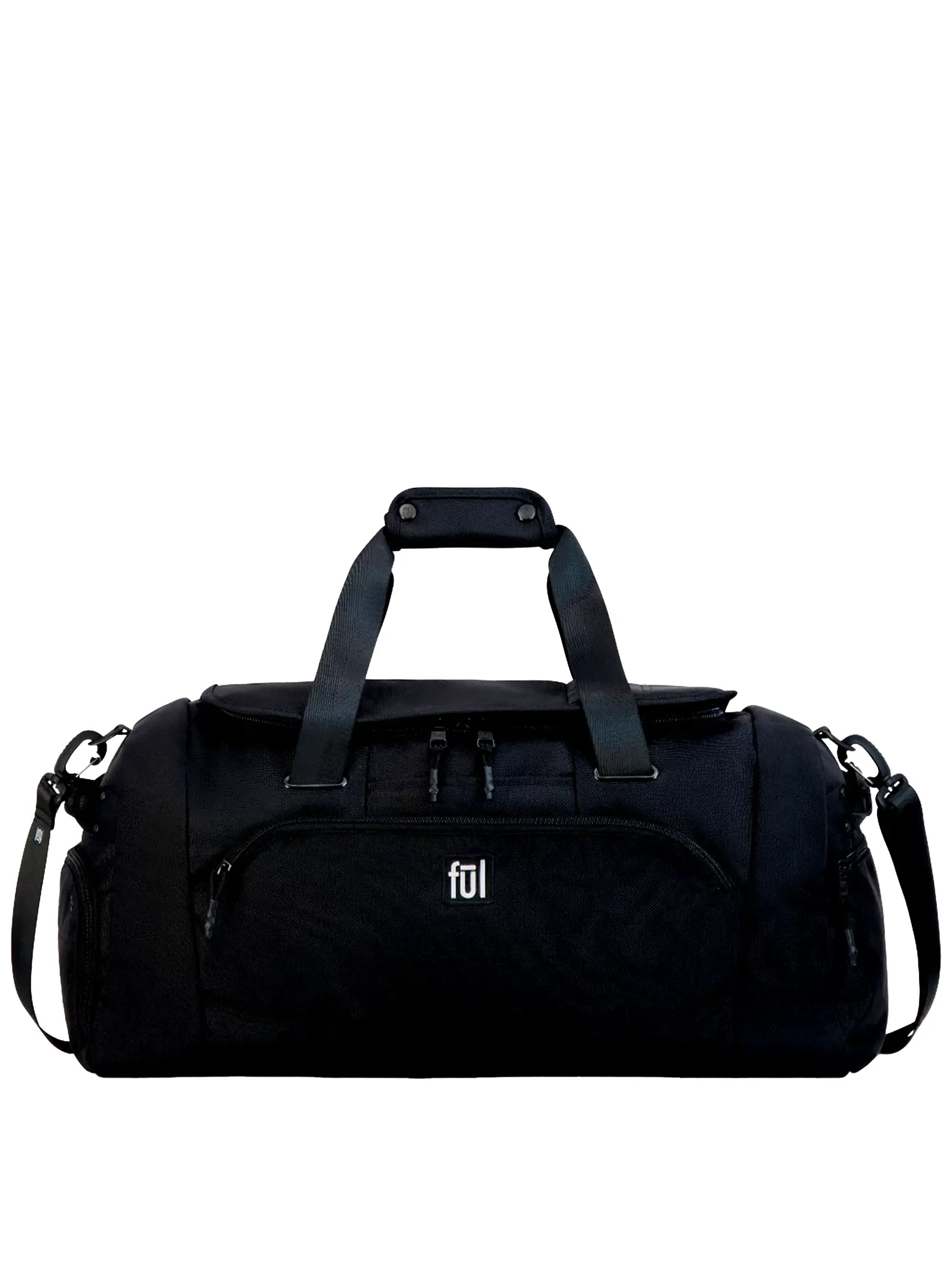 Tactics Collection Siege Duffle, Black