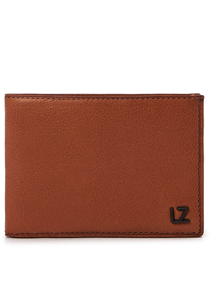 Tan Classic Leather Wallet