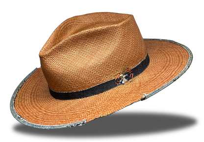 Iron and Clay Hat