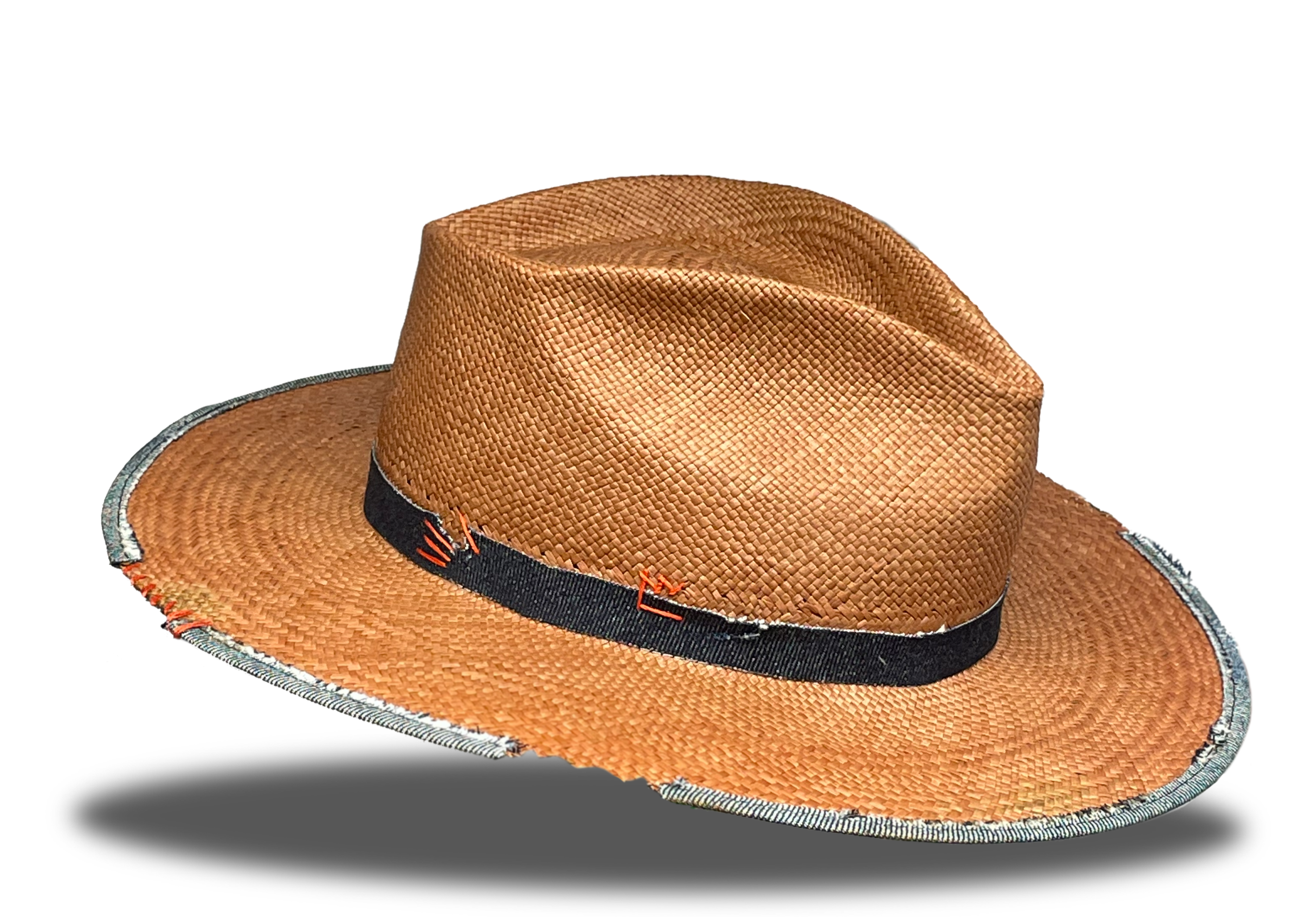 Iron and Clay Hat