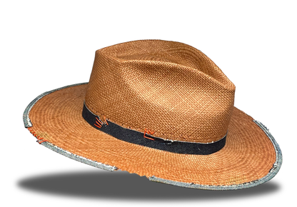 Iron and Clay Hat