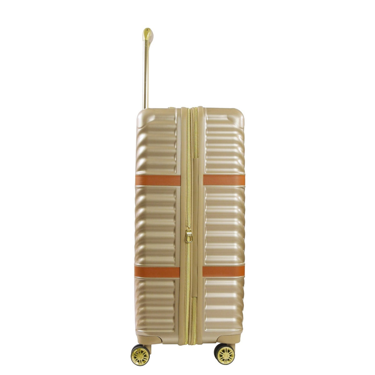 Stella 30.5" Hardside Spinner Luggage, Taupe