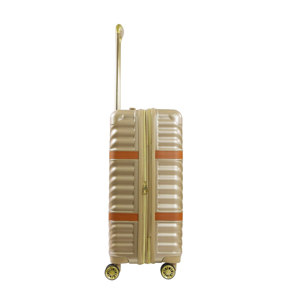 Stella 26.5" Hardside Spinner Luggage, Taupe