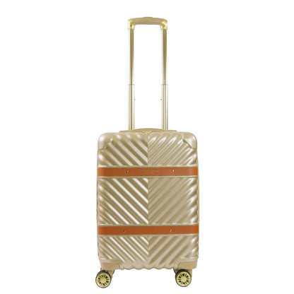 Stella 22.5" Hardside Spinner Luggage, Taupe