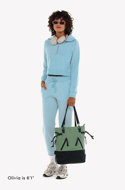 Tempest | Convertible Backpack Tote