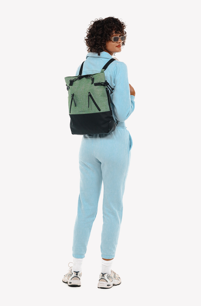 Tempest | Convertible Backpack Tote