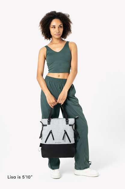 Tempest | Convertible Backpack Tote