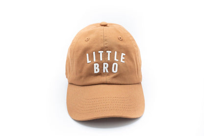 Cute Little Bro Embroidered Cap