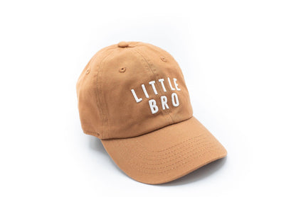 Cute Little Bro Embroidered Cap