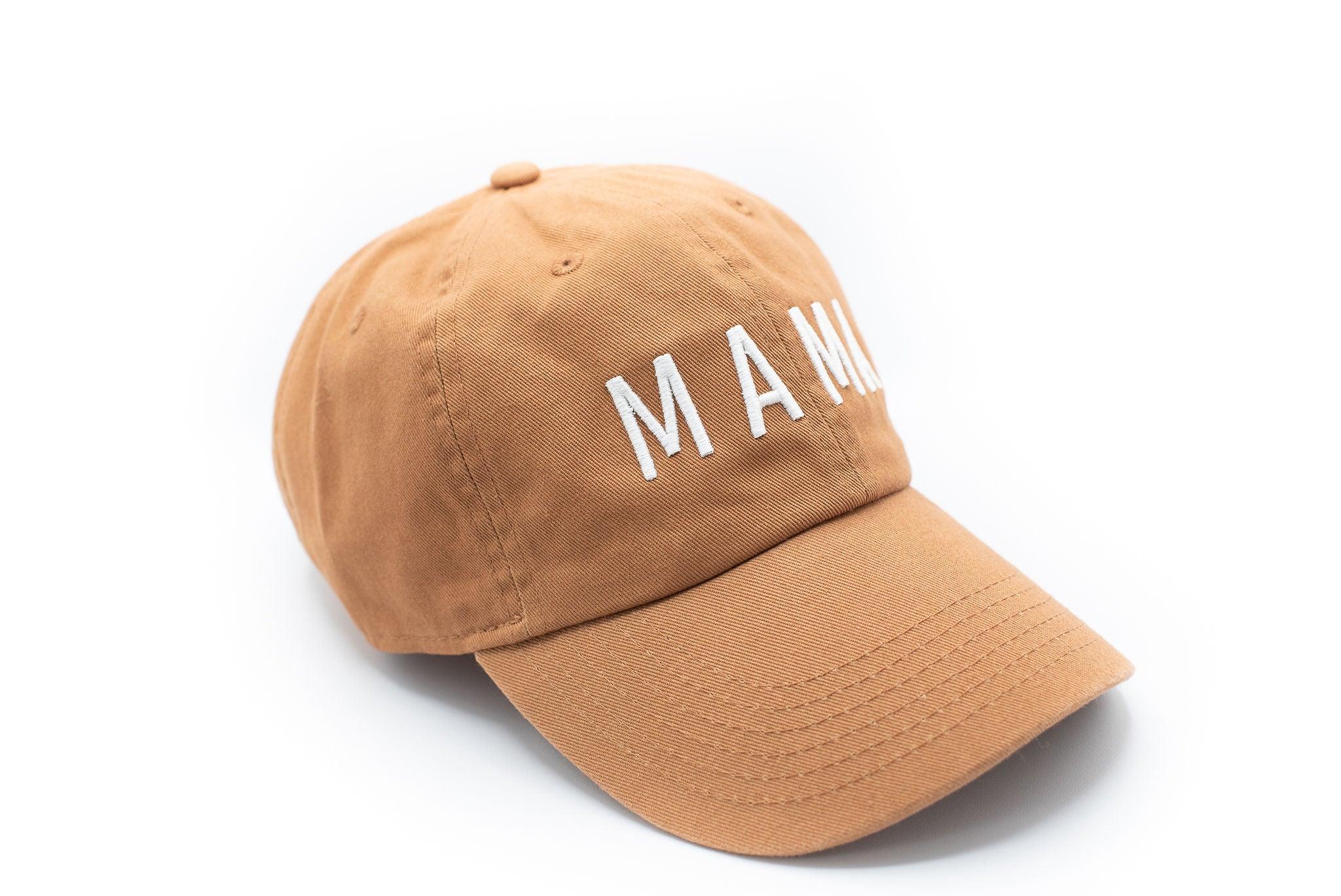 Classic Mama Embroidered Baseball Hat
