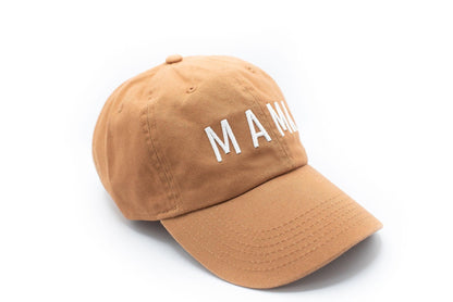 Classic Mama Embroidered Baseball Hat