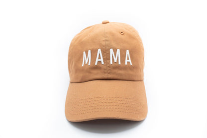Classic Mama Embroidered Baseball Hat
