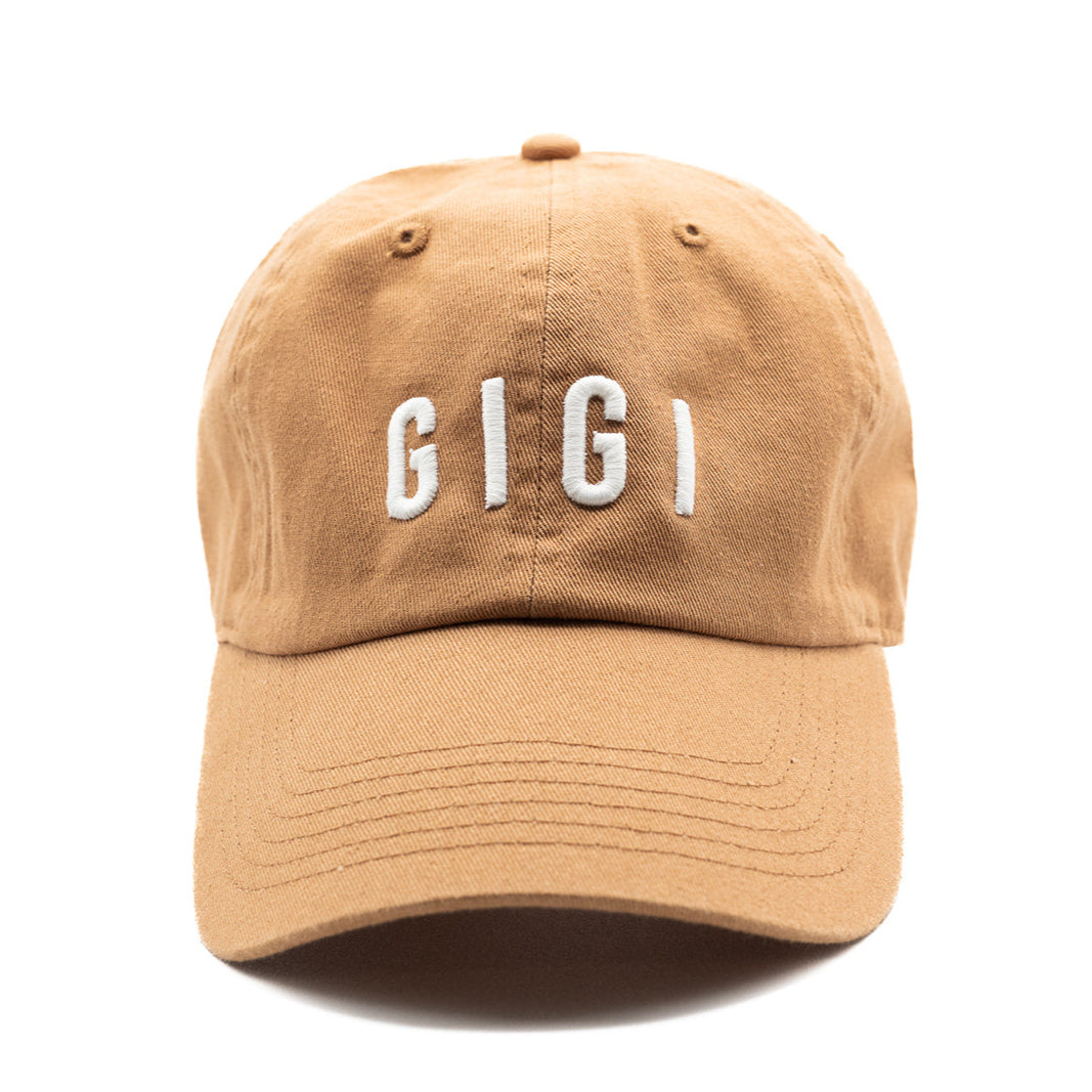 Terra Cotta Gigi Hat