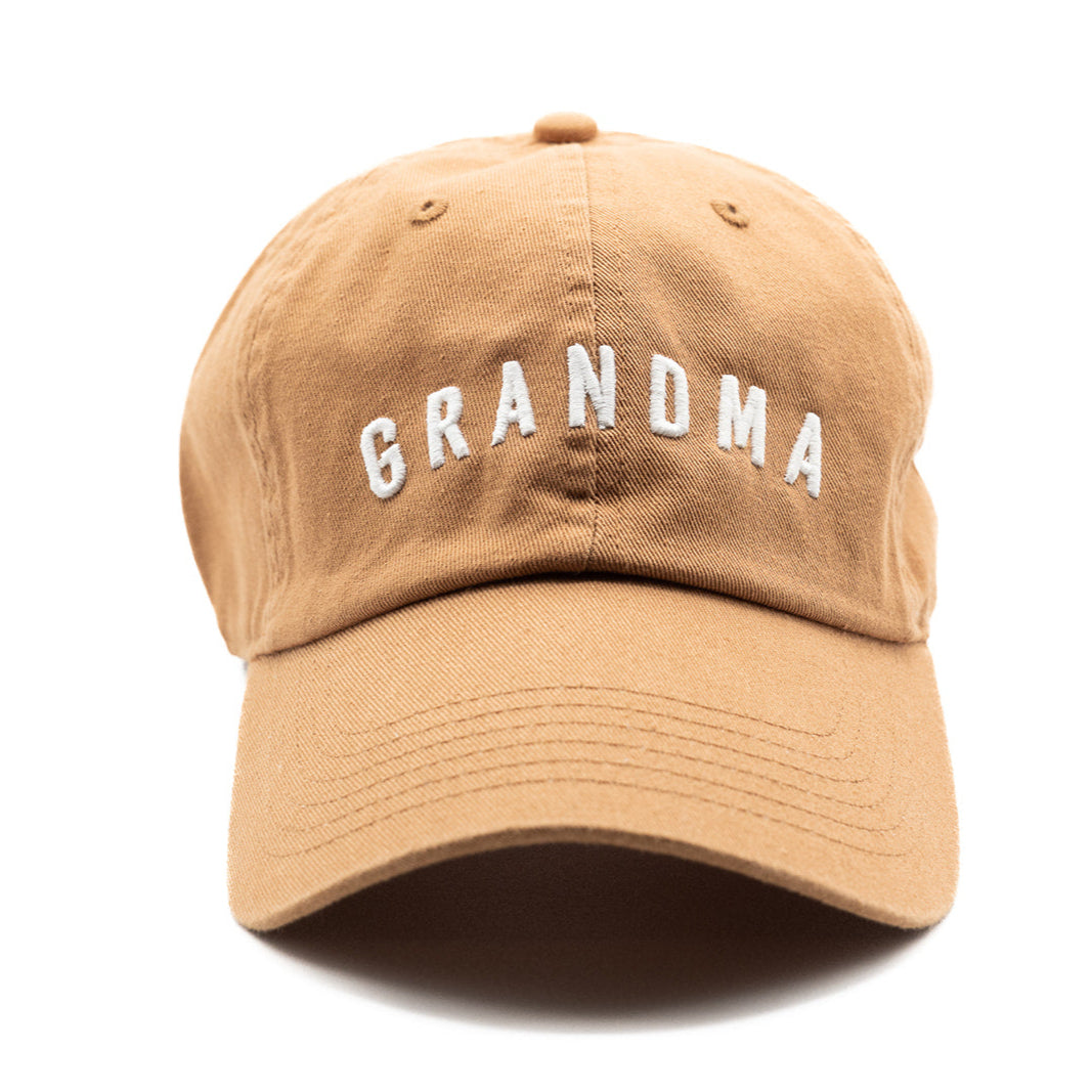 Terra Cotta Grandma Hat