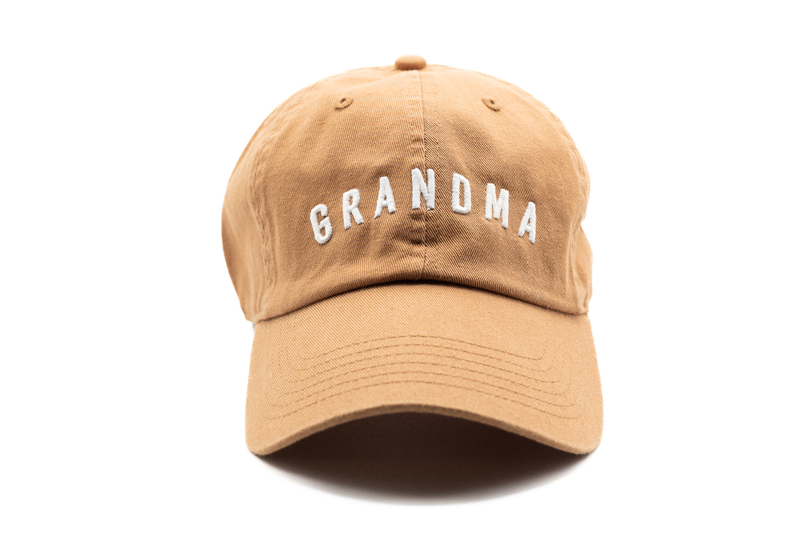 Minimal Grandma Logo Baseball Hat