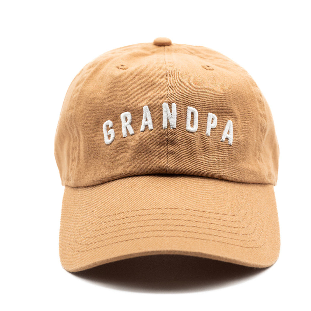 Terra Cotta Grandpa Hat