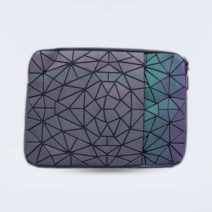 The Lumination Holographic Laptop Case