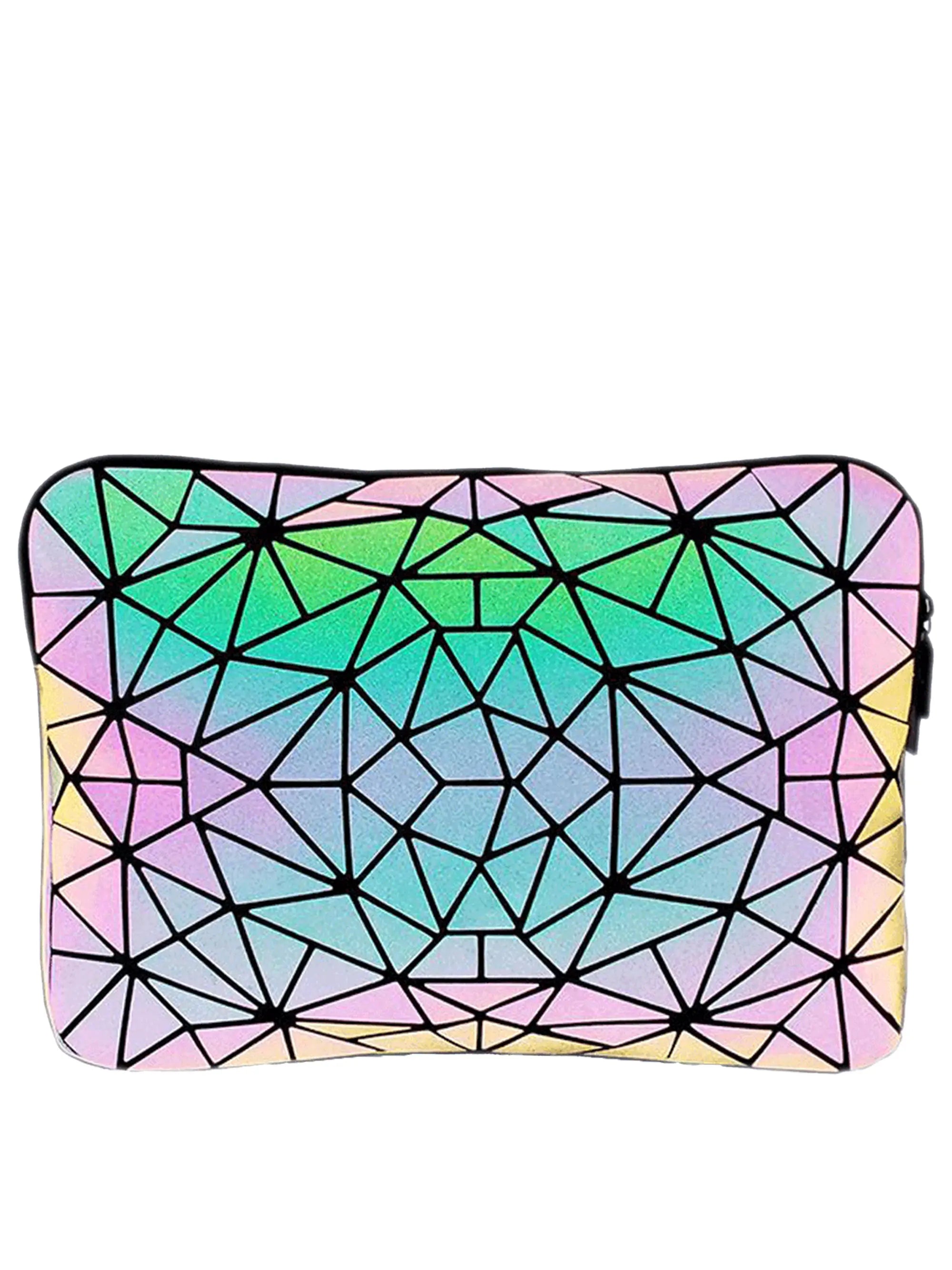 The Lumination Holographic Laptop Case