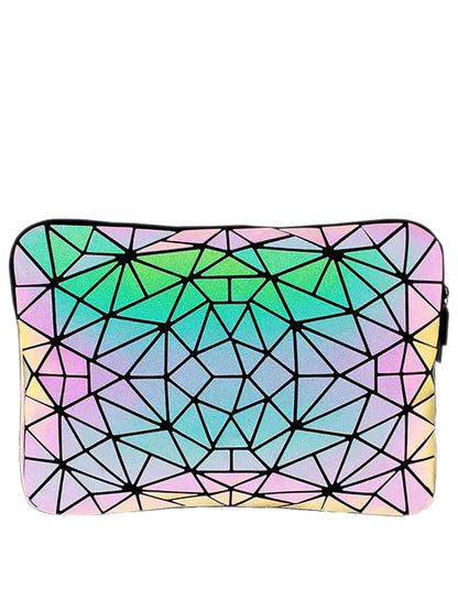 The Lumination Holographic Laptop Case