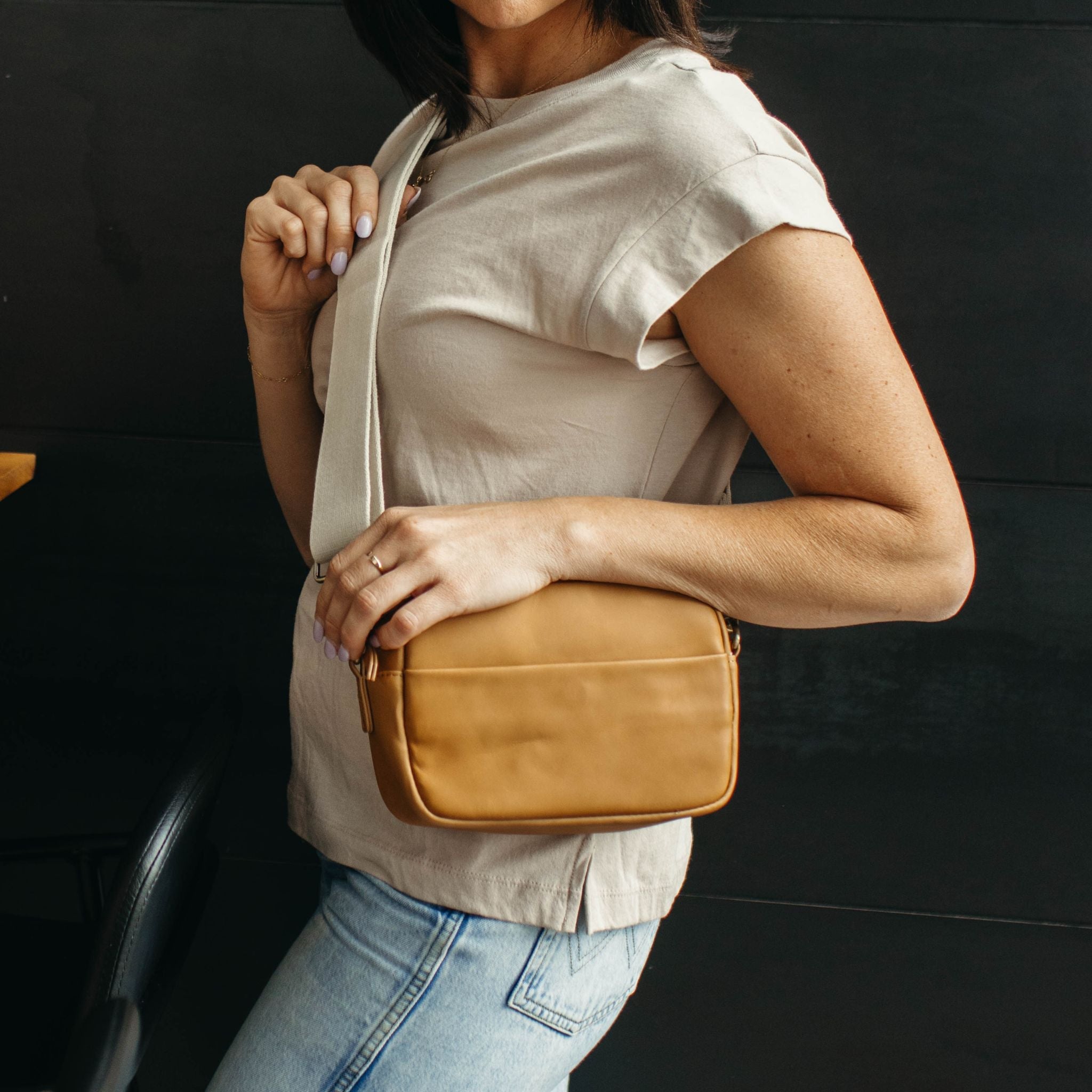 The Blake Crossbody Bag