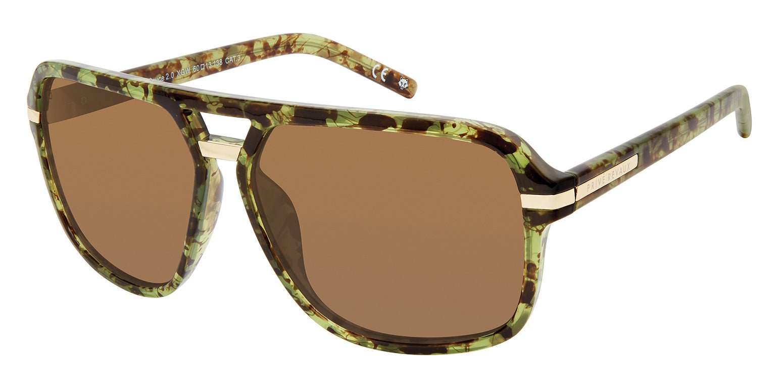 The Bruce 2.0 Sunglasses