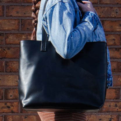 The Page Tote Bag
