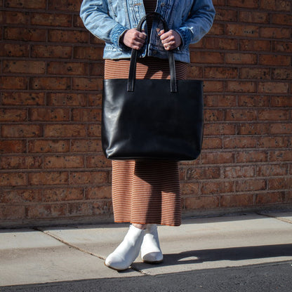 The Page Tote Bag