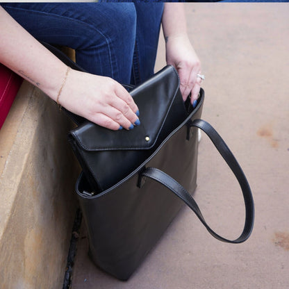 The Page Tote Bag