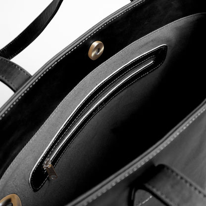 The Page Tote Bag