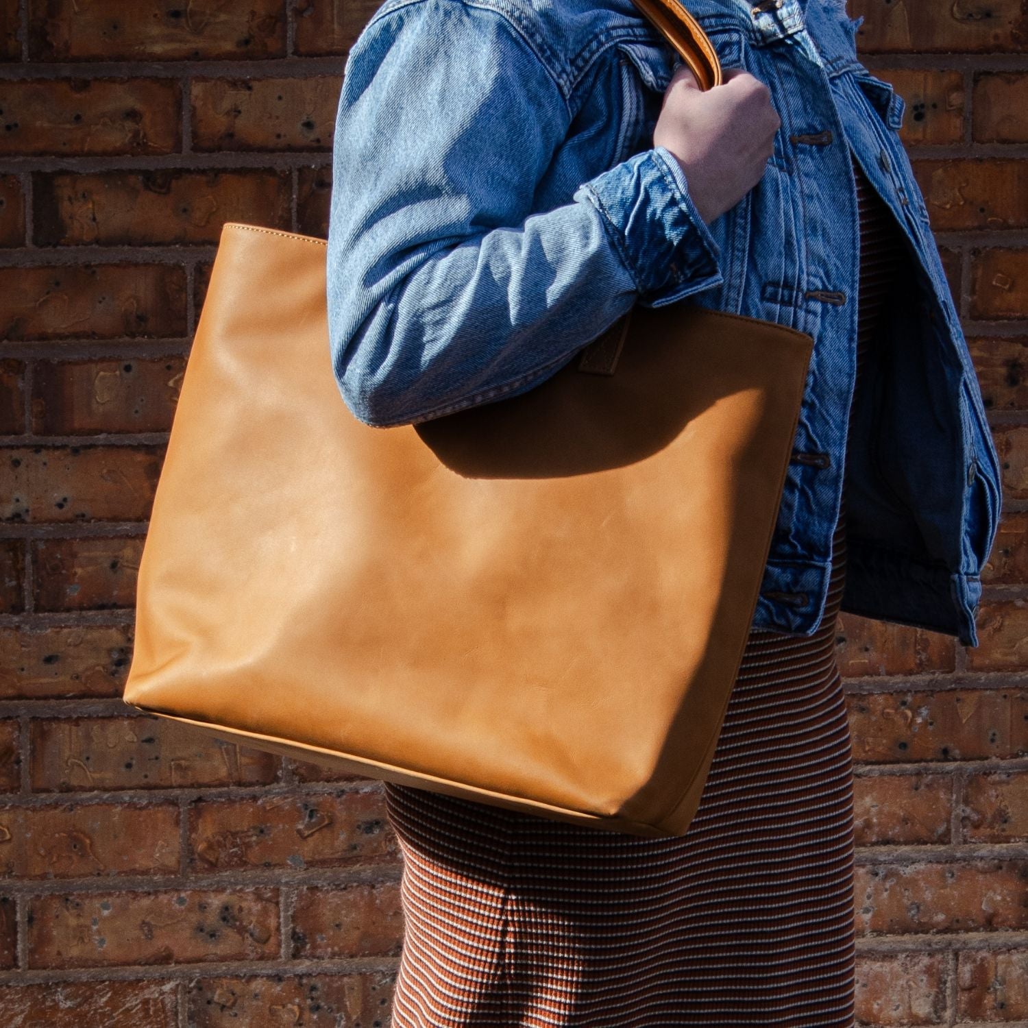 The Page Tote Bag