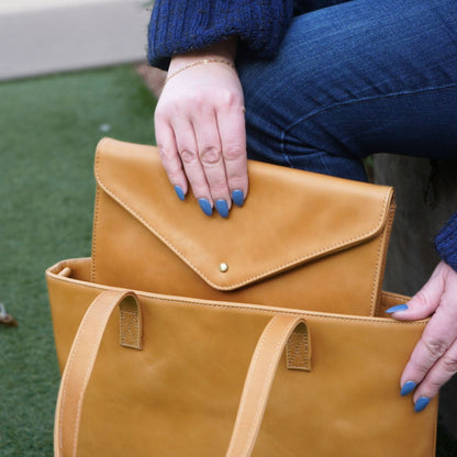 The Page Tote Bag