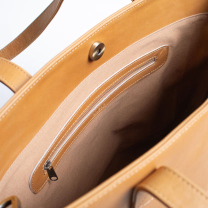 The Page Tote Bag
