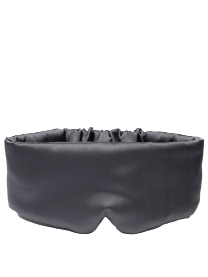 The Pillow Eye Mask - Charcoal